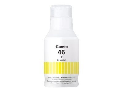 GI-46 Y EMB Yelow Ink Bottle