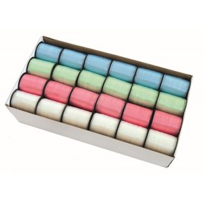 Gavebnd Spetsband Ass 18mm X 10m
