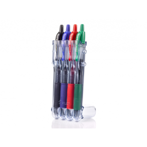 Gelpen m/klik G-2 Set2Go 0,7 Basic (4)