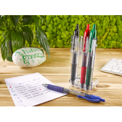 Gelpen m/klik G-2 Set2Go 0,7 Basic (4)