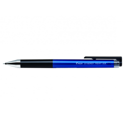 Gelpen m/klik Synergy Point 0,5 bl