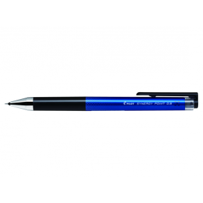 Gelpen m/klik Synergy Point 0,5 bl