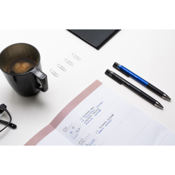 Gelpen m/klik Synergy Point 0,5 bl