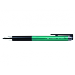 Gelpen m/klik Synergy Point 0,5 grn