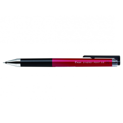 Gelpen m/klik Synergy Point 0,5 rd