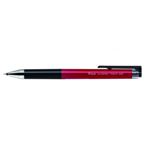 Gelpen m/klik Synergy Point 0,5 rd
