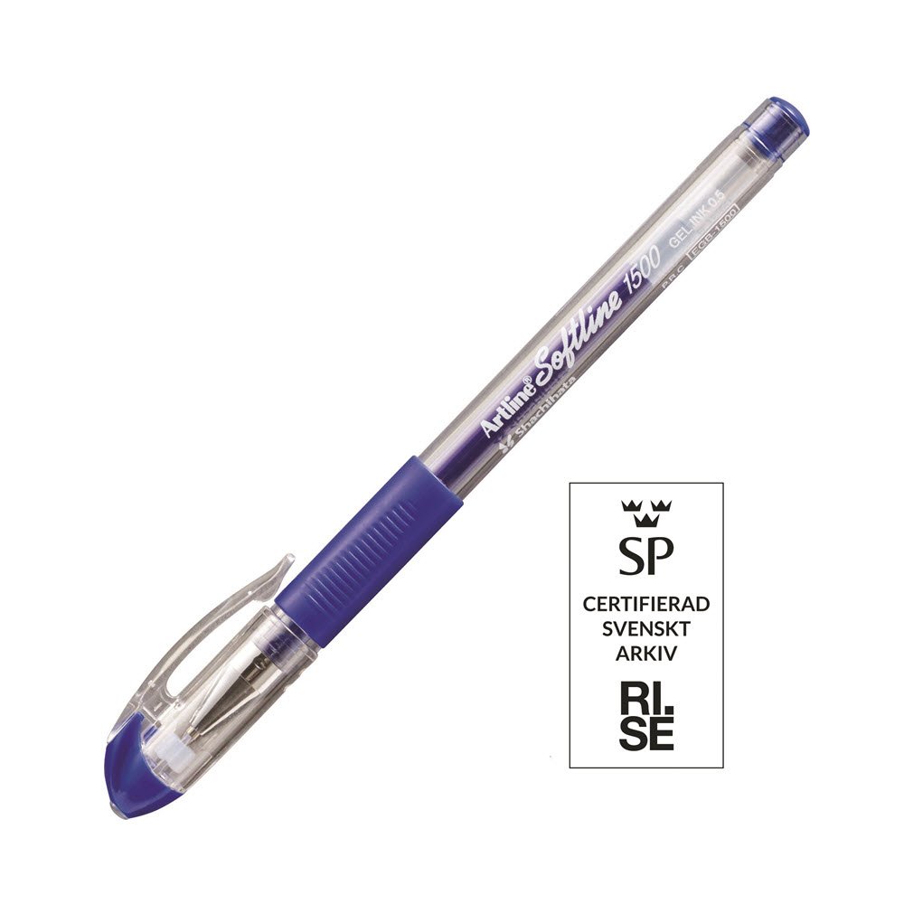 Gelpenne Artline 1500 Softline bl