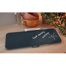 Glas skrivebordsblok Cosy gr