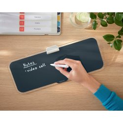 Glas skrivebordsblok Cosy gr