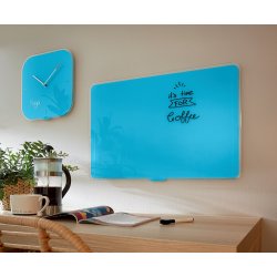 Glastavle Cosy 80x60cm detailpak bl