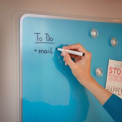 Glastavle Cosy 80x60cm detailpak bl