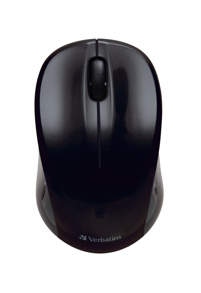 Go Nano Wireless Mouse Black