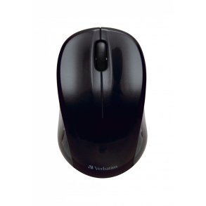 Go Nano Wireless Mouse Black