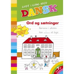 Godt i gang med DANSK: Ord og stninger