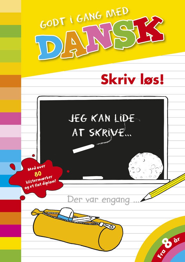 Godt i gang med DANSK: Skriv ls!