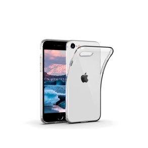 Greenland iPhone SE (2020)/8/7, Clear (ECO)