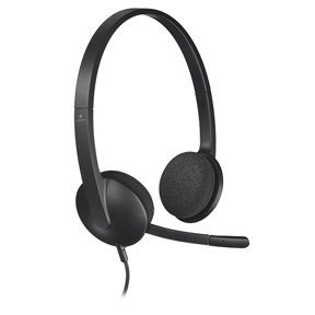 H340 USB Headset