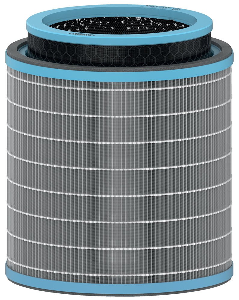 HEPA tromlefilter allergi TruSens Large