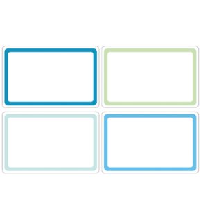 HERMA Home Write-on border blue/green