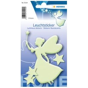 Herma Stickers Selvlysende Fe