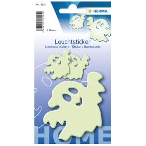 Herma Stickers Selvlysende Spgelser
