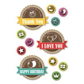 Herma Stickers Fdselsdag