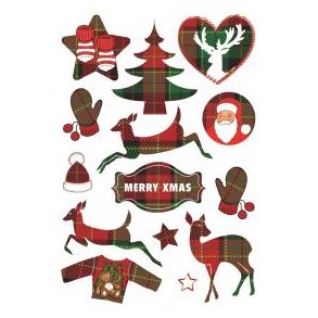 Herma Stickers Rensdyr