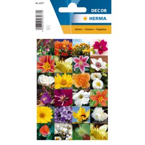 Stickers HERMA Decor blomster