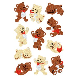 Stickers HERMA Magic bjrne