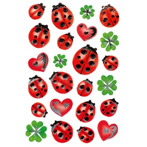 HERMA Decor stickers mariehns slv 2ark