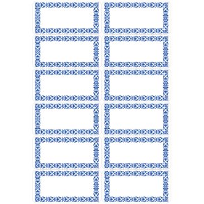 Etiketter HERMA Vario kkken og fryser