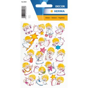 Herma Stickers Decor Nice Engle