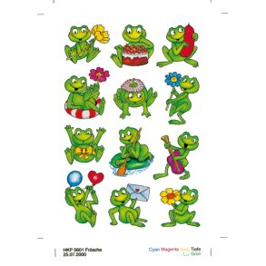 Stickers HERMA Decor fr 3 ark