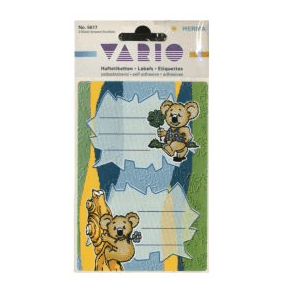 Herma Bogetiket koalabjrn