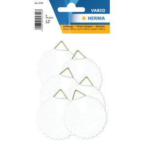 Billedeholder HERMA Vario 45mm 6 stk.