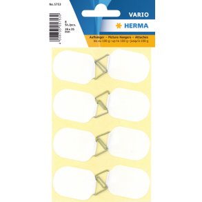 Herma Home Billedeholder 26x35mm 8stk