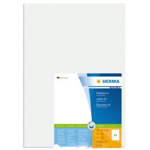 Etiketter HERMA Premium A3 420x297 (100)