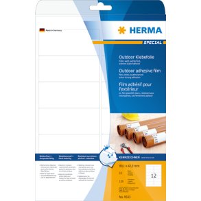 Herma Outdoor 99,1x42,3 10/m