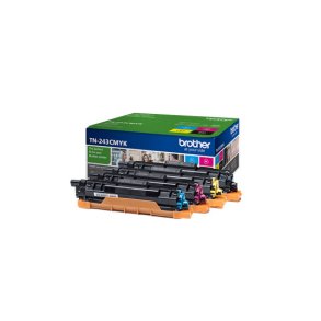 HL-3210/ 3270/ MFC3750/ toner Valuepack C/M/Y/K