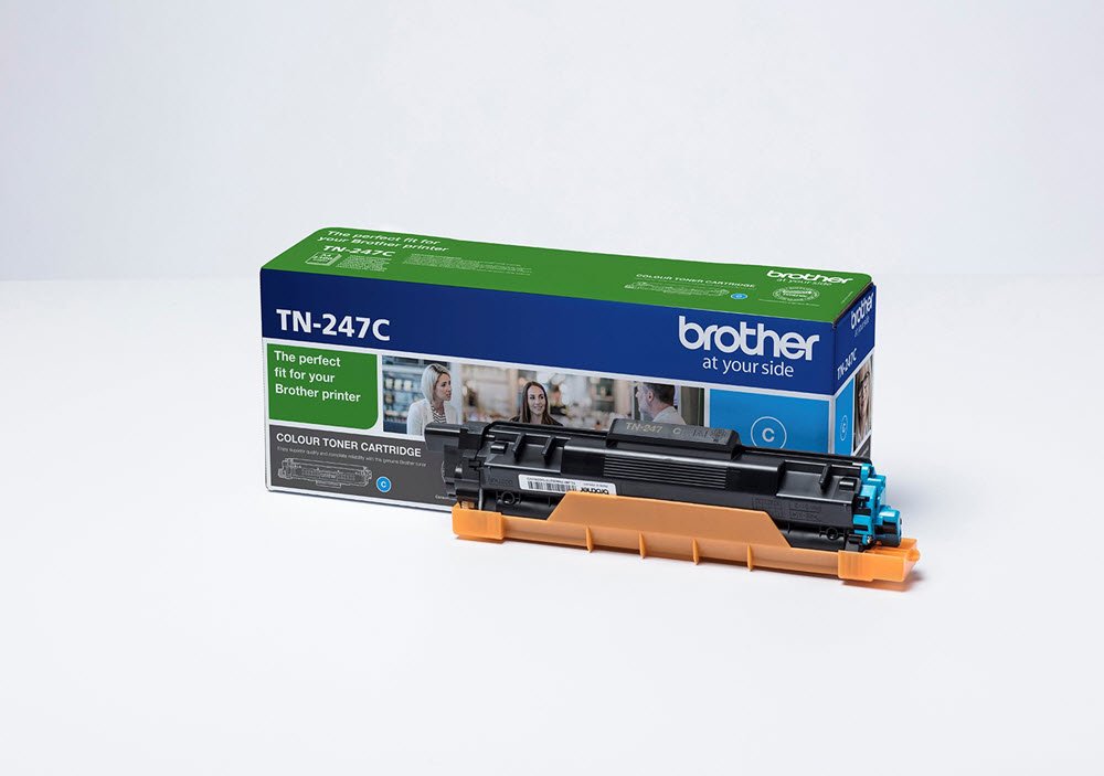 HL-3210/ 3270/ MFC3750/ toner cyan 2.3K