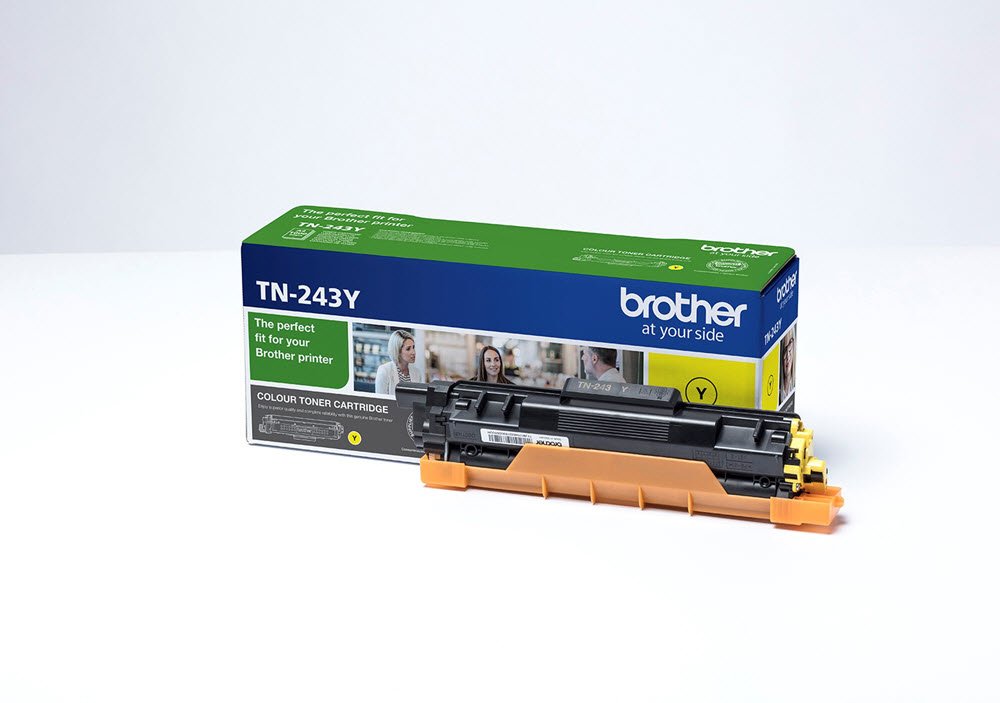 HL-3210/ 3270/ MFC3750/ toner yellow 1K