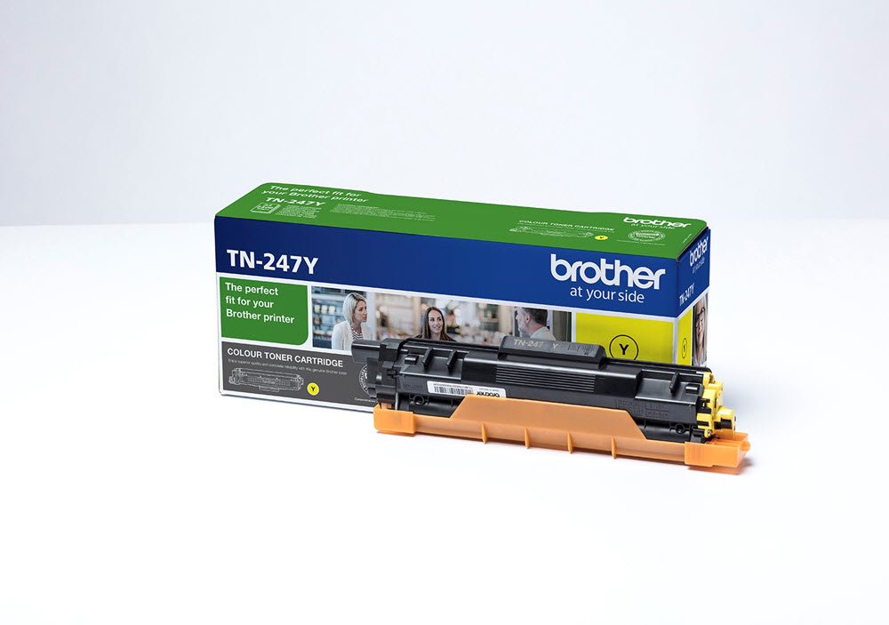 HL-3210/ 3270/ MFC3750/ toner yellow 2.3K