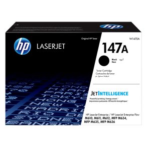 HP 147A Black LaserJet Toner 10.5k