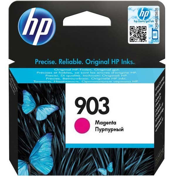 HP 903 blkpatron magenta