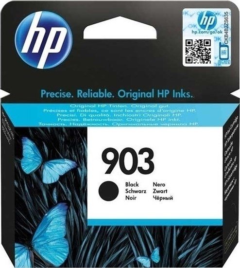 HP 903 blkpatron sort