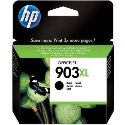HP 903XL blkpatron sort