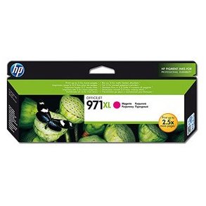 HP 971XL Magenta Blkpatron