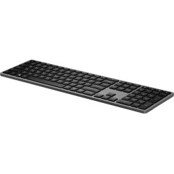 HP 975 Dual-Mode Wireless Keyboard, Black (Nordic)