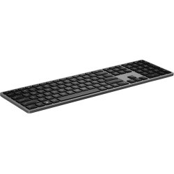 HP 975 Dual-Mode Wireless Keyboard, Black (Nordic)