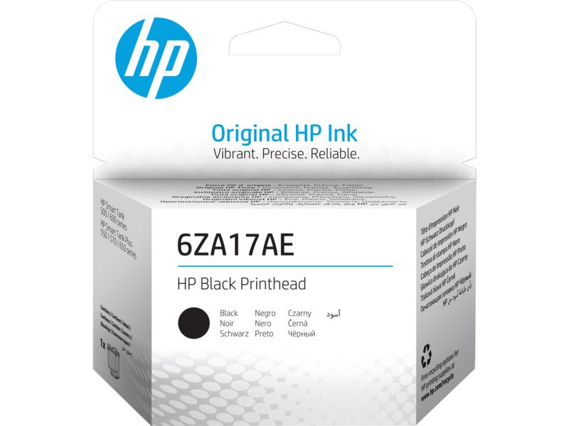 HP Black Printhead